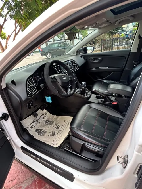 Seat Leon 2015 Leon