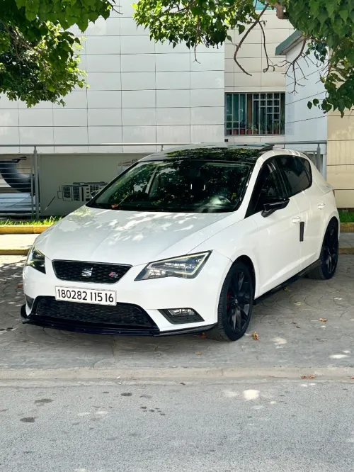 Seat Leon 2015 Leon