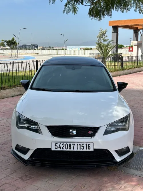Seat Leon 2015 Leon