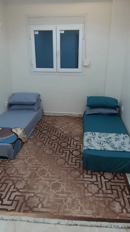 Vente Appartement F3 Alger Bordj el bahri