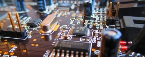 Réparation et conception des cartes électroniques de commande (industrielle)