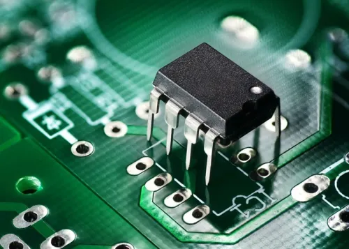 Réparation et conception des cartes électroniques de commande (industrielle)