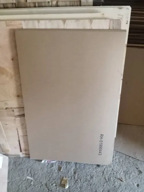 Carton ondulé 