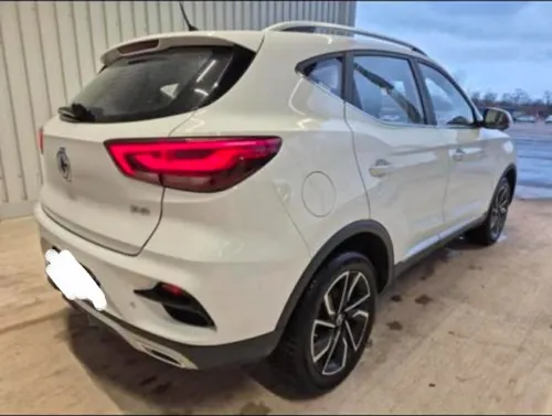 MG ZS 2023 