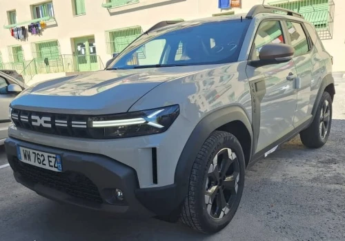 Dacia Duster 2025 Extreme Gold
