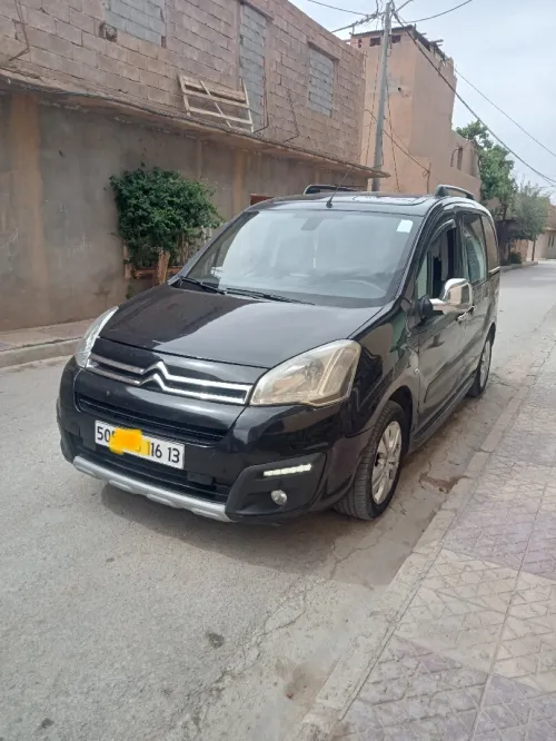 Citroen Berlingo Multispace 2016 XTR City Line