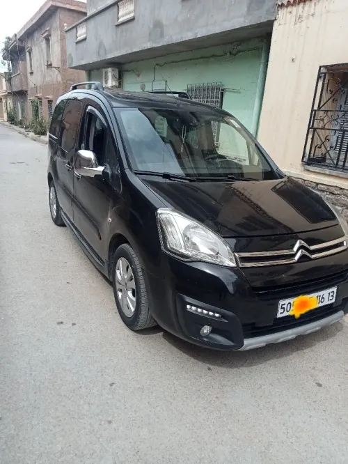 Citroen Berlingo Multispace 2016 XTR City Line