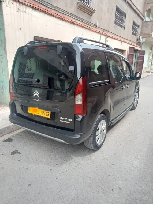 Citroen Berlingo Multispace 2016 XTR City Line