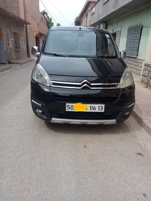 Citroen Berlingo Multispace 2016 XTR City Line