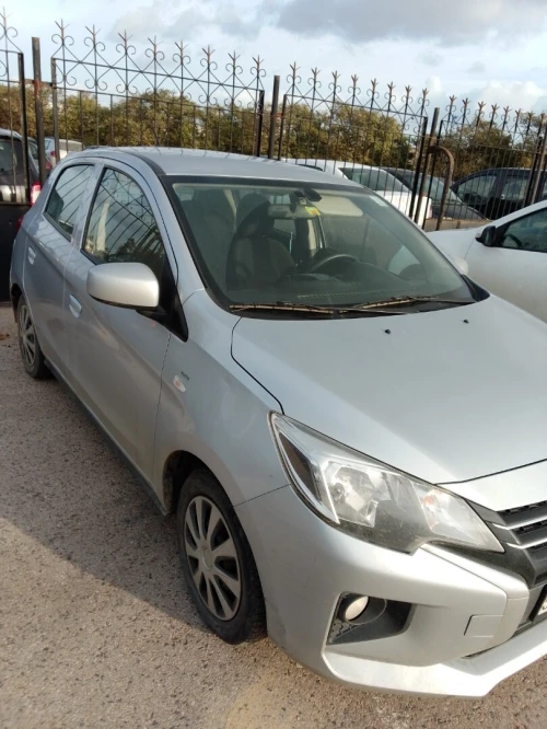 Mitsubishi Mirage 2021 Mirage