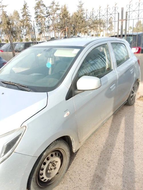 Mitsubishi Mirage 2021 Mirage