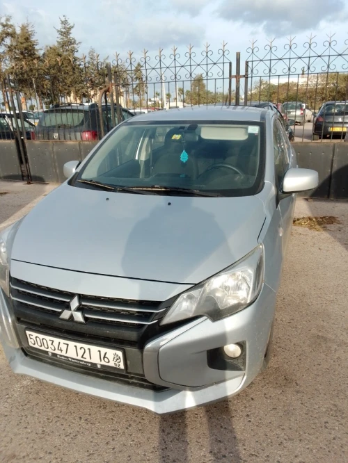 Mitsubishi Mirage 2021 Mirage