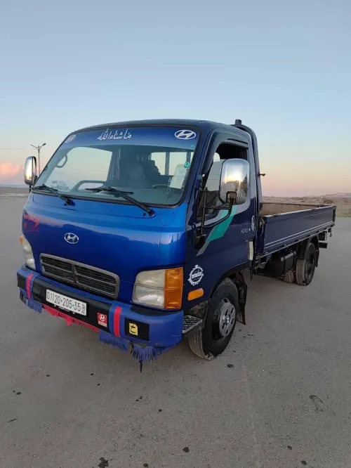 Hyundai Hd65 2005