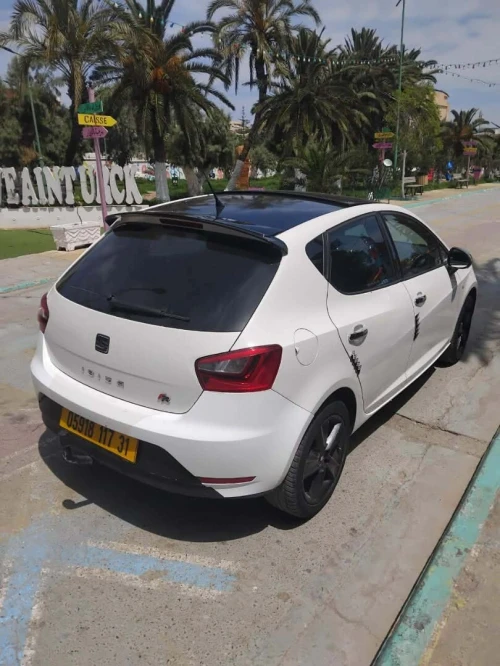 Seat Ibiza 2017 High Facelift