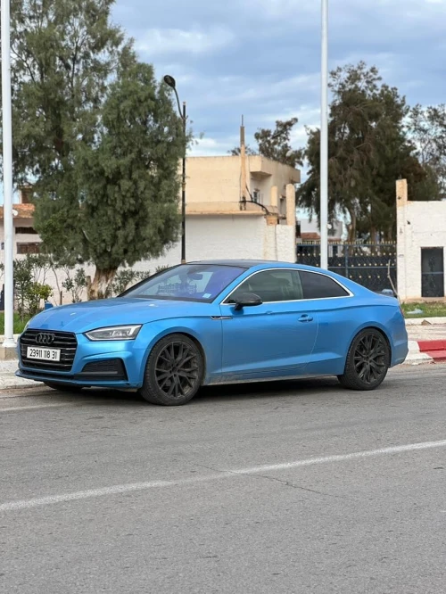 Audi S5 2018 S5