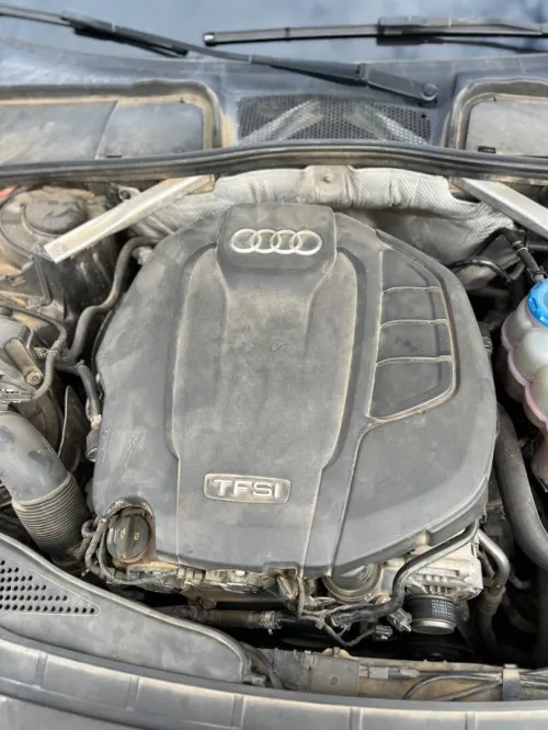 Audi S5 2018 S5
