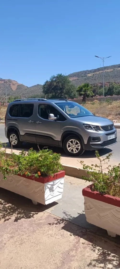 Peugeot Rifter 2021 Allure