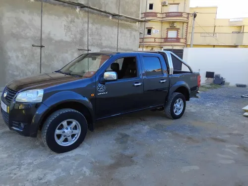 Great Wall Wingle 2016 Double cabine