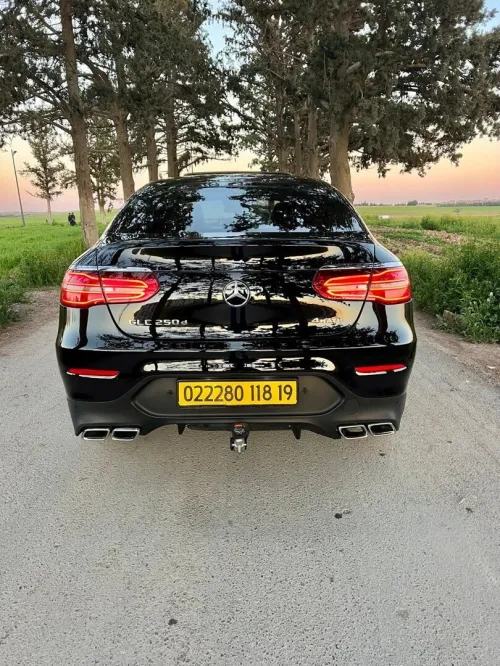 Mercedes GLC 2018 AMG line