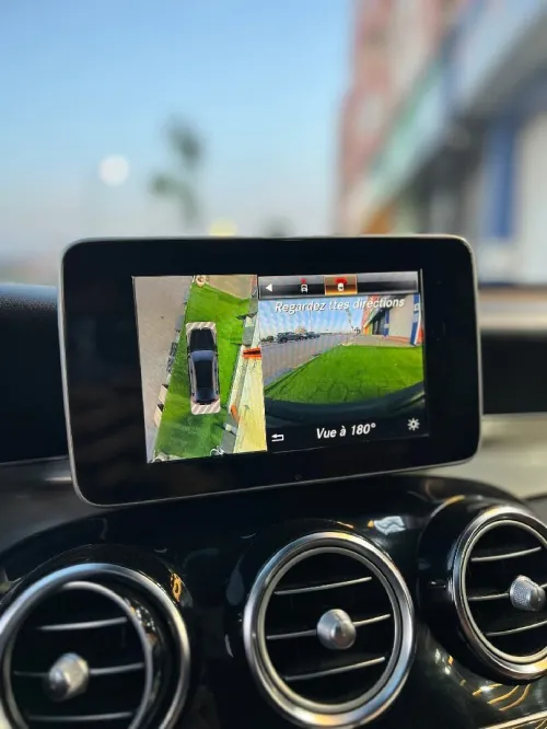 Mercedes GLC 2018 