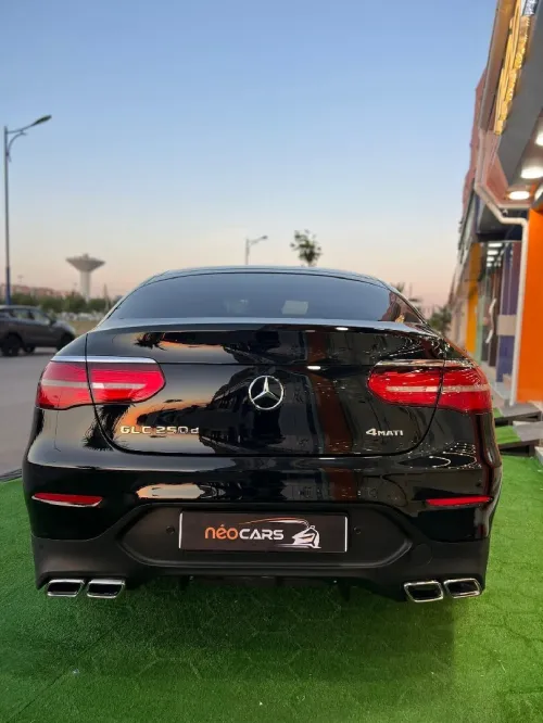 Mercedes GLC 2018 