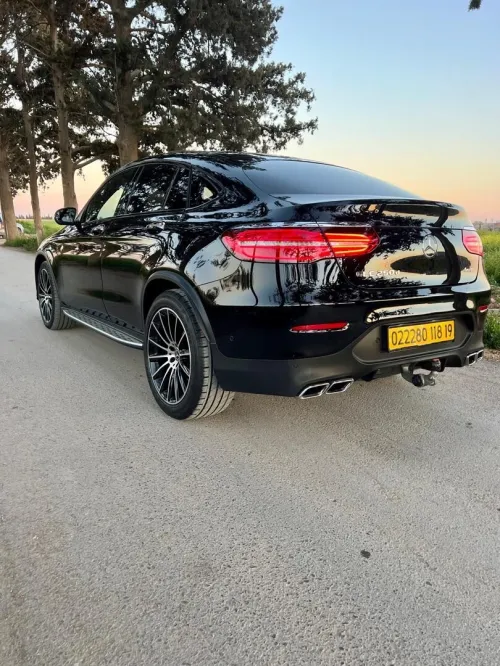 Mercedes GLC 2018 AMG line