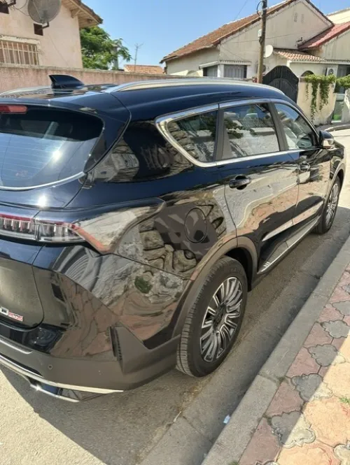 Jetour  X70 PLUS 2025 Luxury Edition 7 places 