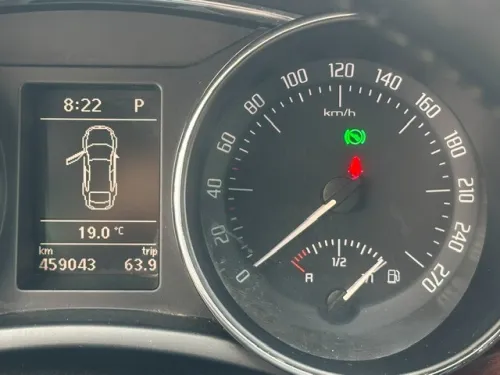 Skoda Superb 2012 Elégance