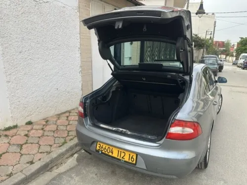 Skoda Superb 2012 Elégance