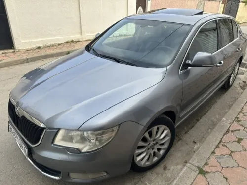 Skoda Superb 2012 Elégance