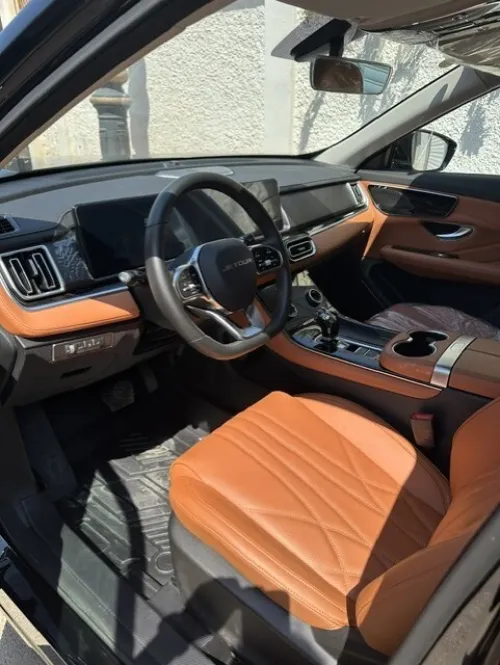 Jetour  X70 PLUS 2025 Luxury Edition 7 places 