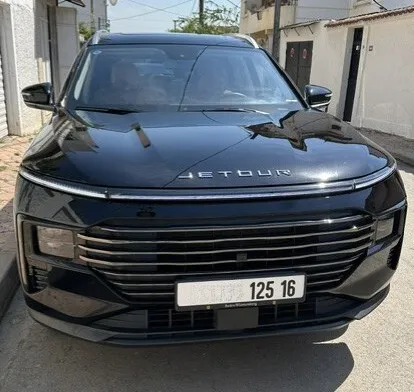 Jetour  X70 PLUS 2025 Luxury Edition 7 places 