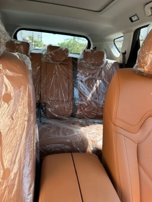 Jetour  X70 PLUS 2025 Luxury Edition 7 places 