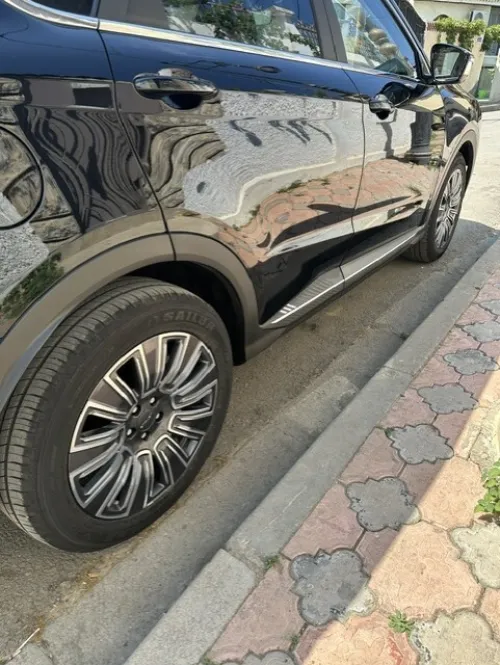 Jetour  X70 PLUS 2025 Luxury Edition 7 places 