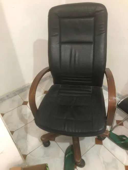 Bureau et Chaise