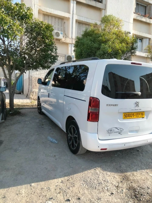 Peugeot Expert 2022 White édition