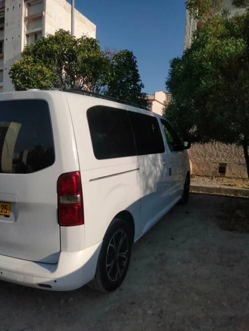 Peugeot Expert 2022 White édition