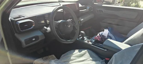 Geely Cowboy 2026 Mini 4x4