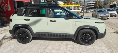 Geely Cowboy 2026 Mini 4x4
