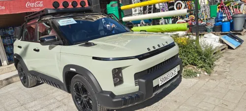 Geely Cowboy 2026 Mini 4x4