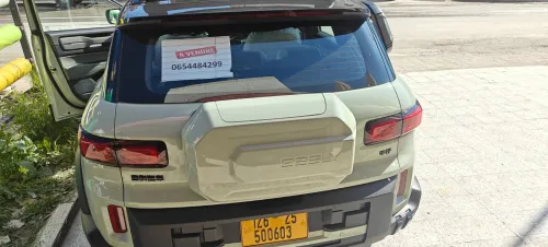 Geely Cowboy 2026 Mini 4x4