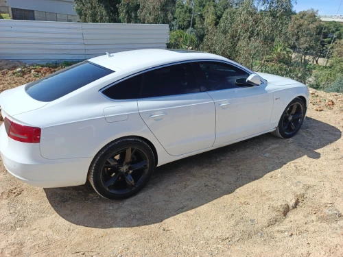 Audi A5 2011 Sportback S Line