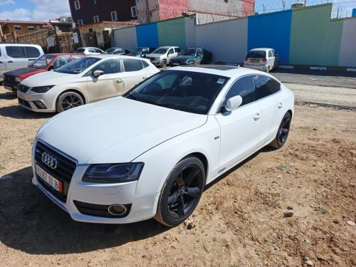 Audi A5 2011 Sportback S Line