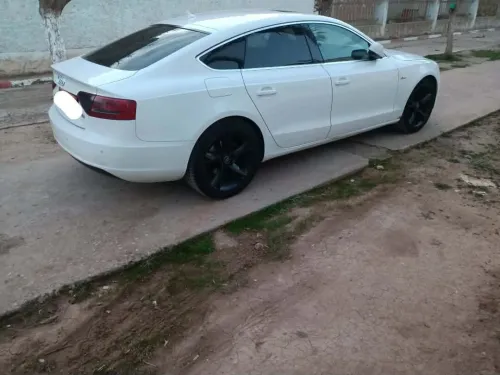 Audi A5 2011 Sportback S Line