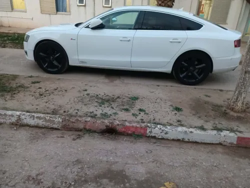 Audi A5 2011 Sportback S Line