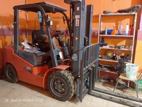 Tirsam Chariot élévateur (CLARCK) 2026