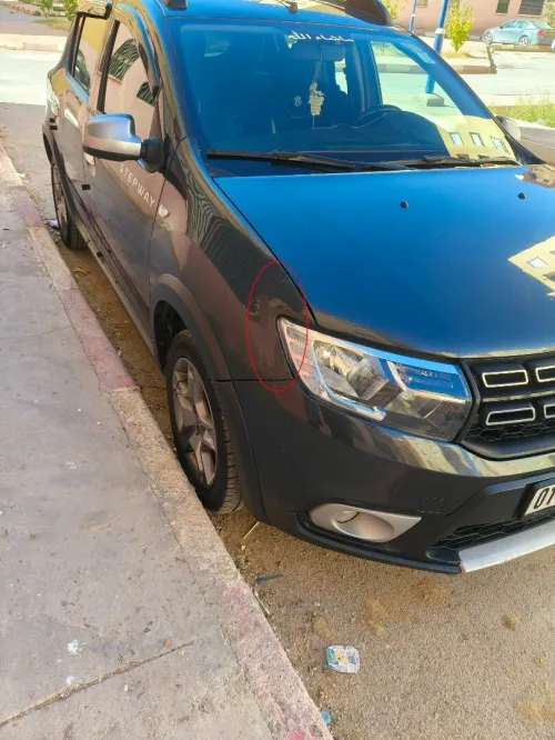 Dacia Sandero 2019 Stepway restylée