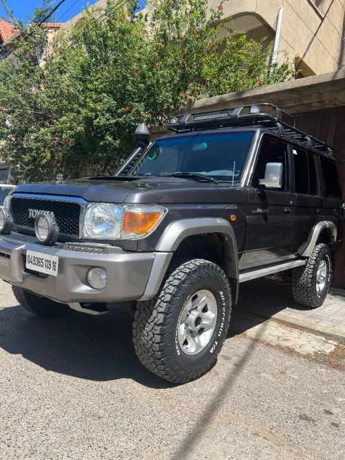 Toyota Land cruiser 2019 Station