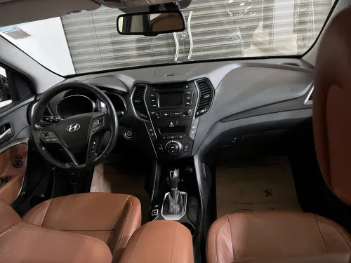 Hyundai SantaFe 2018 Pack Extreme