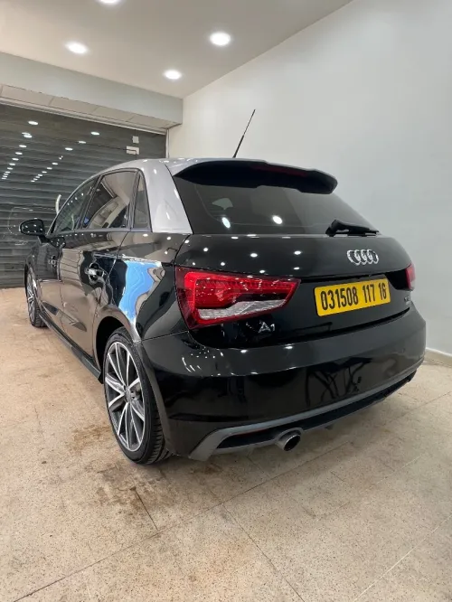Audi A1 Sportback 2017 S Line